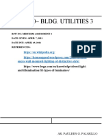 Code 110 - Bldg. Utilities 3: Onces-Wall-Mounted-Lighting-Of-Distinctive-Style