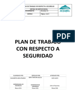 Plan de Accion de Seguridad