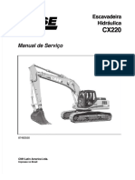 PDF Manual de Servio Cx220