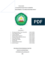 Case Report Trigeminal Neuralgia - LKM Kelompok 7 Blok Patologi Sistem Syaraf Pusat & Perifer