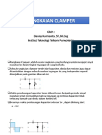 Rangkaian Clamper