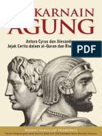 Zulkarnain Agung Antara Cyrus Dan Alexander (Jejak Cerita Dalam Al-Quran Dan Riwayat Sejarah) by Wisnu Tanggap Prabowo