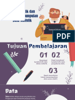 Karakteristik Dan Metode Pengumpulan Data