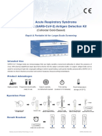 Vazyme Antigen Test Brochure