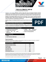 4 Tech Ultimate 10W-40