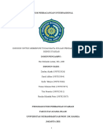 Makalah Hukum Perdagangan Internasional