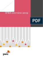 PWC Ifrs Overview 2019