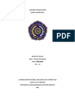 Format Laporan Akhir Dan Lembar Kerja P2