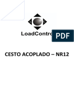 Guia rápido - LVL03 - NR para Cesto Load - V7