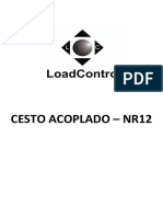 Guia Rápido - LVL03 - NR para Cesto Load - V7