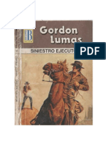 HDO018 - Gordon Lumas - Siniestro Ejecutor