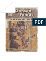 HDO035 - Gordon Lumas - La Muerte Iba Con El