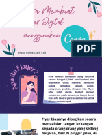 Cara Membuat Flayer Digital