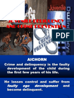 Juvenile Delinquency