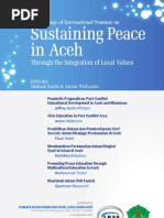 Download Sustaining Peace in Aceh by Khairul Umami SN50528397 doc pdf