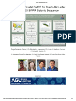 AGU Poster