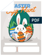 Easter Egg Hunt LanguageStuff