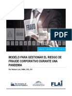 A Blueprint To Managing Corporate Fraud Risk During A Pandemic Spanish