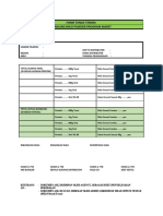 Form Tanda Terima Bundling Milo Powder - Maret