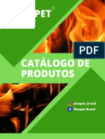 Catálogo de Produtos Plaspet R5