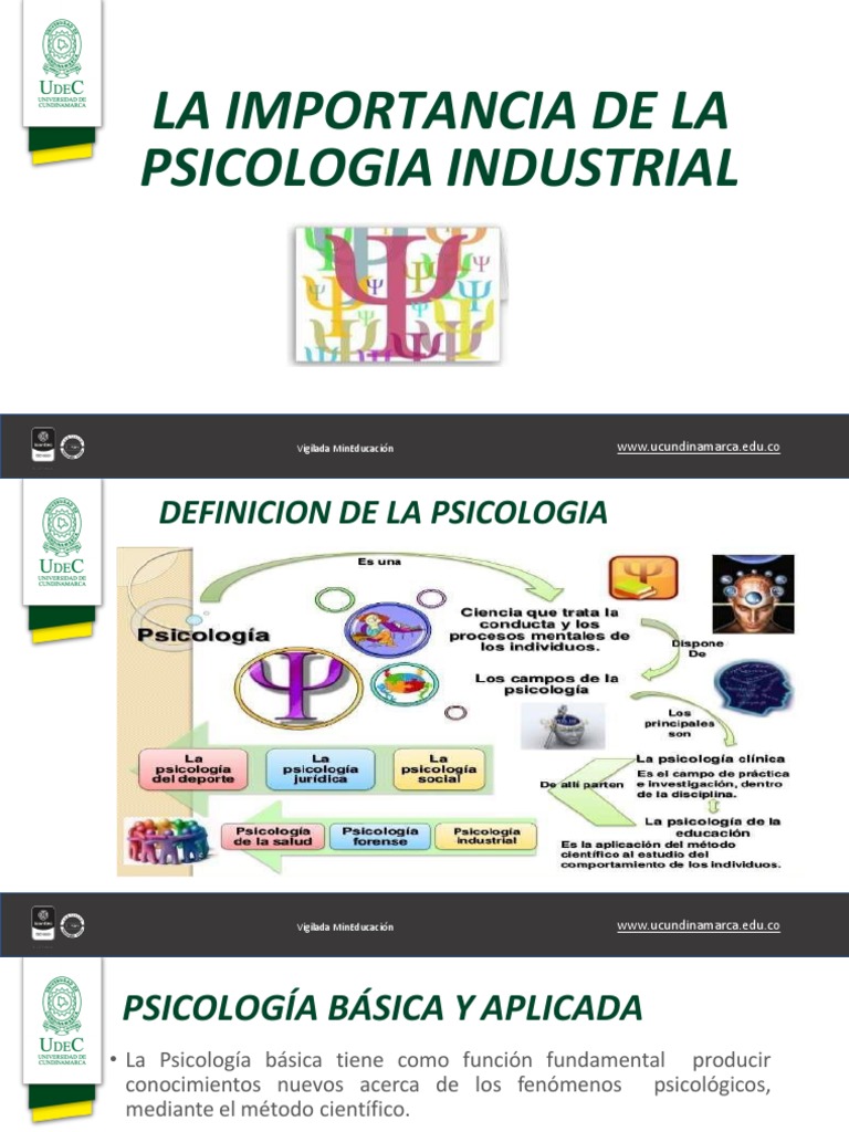Introducción A La Psicologia Industrial Actualizado PDF Motivación Motivacional