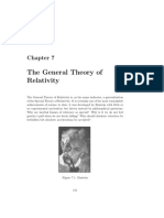 General Theory of Relativity PDF