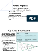 @6 - OPAMP and Comparators