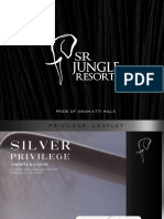 Launch Offer-Sr Jungle Resort Silver Privilege Card With Number