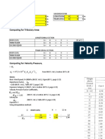 Windload Analysis