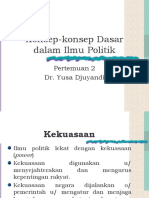 Pertemuan 2