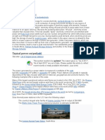 Pumped Storage: Typical Power Output