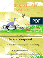 Klasifikasi 5 Kingdom