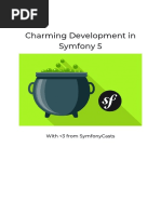 Charming Develop in Symfony