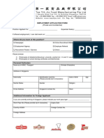 TYJ Employment Application Form - Office v3
