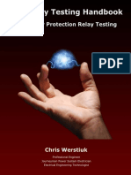 The Relay Testing Handbook-Generator Relay Protection Testing TOC-ToF-Bib