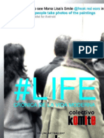 #Life. Crónica de la Vida Moderna, por C-Komite