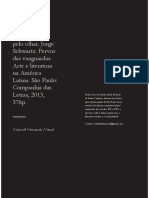 Educação pelo olhar: as vanguardas na América Latina