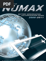 Download Battery Specification by Mohd Khan SN50529180 doc pdf