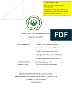 CBR Evaluasi Pembelajaran Matematika