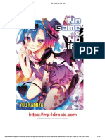 No Game No Life, Vol. 4 Traduzido