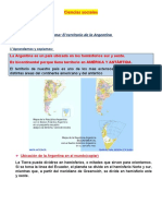 Sociales El Territorio Arg - Parte Ii