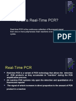 What Is Real-Time PCR?