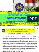 PKn-Kuliah Ke 1