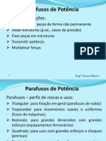 Parafusos de Potência