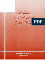 João Wesley - Coletânea Da Teologia de João Wesley