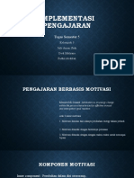 PP Implementasi Pembelajaran