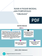 Pertemuan 4 Pasar Modal Dan Portofolio