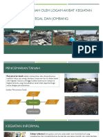 Pencemaran Tanah Oleh Logam Dari Kegiatan Informal-1