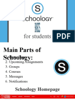 Owens - Student Schoology Basics