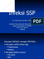 3.3.1.3 Infeksi SSP
